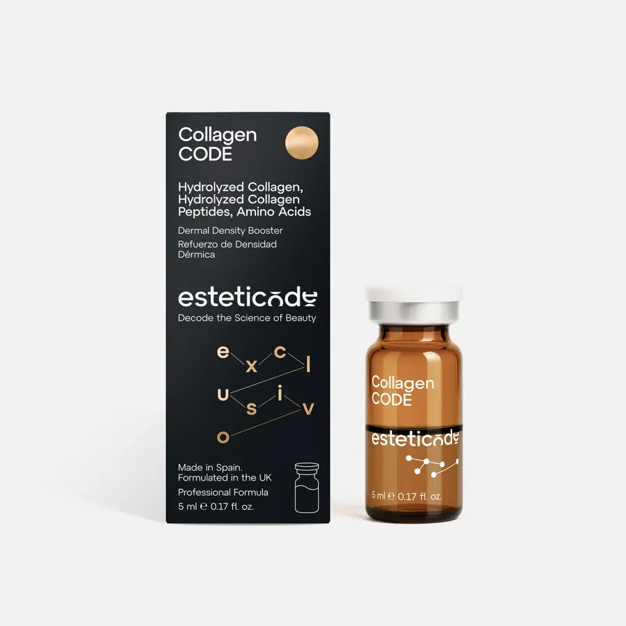 Collagen CODE de Esteticode, 1 vial x 5 ml